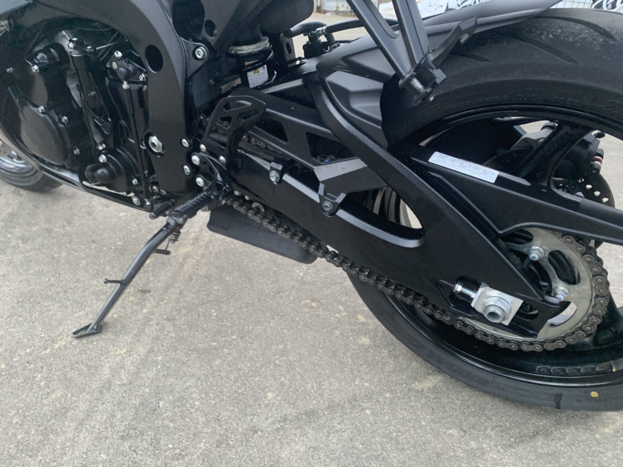 2024 Suzuki GSX-R600